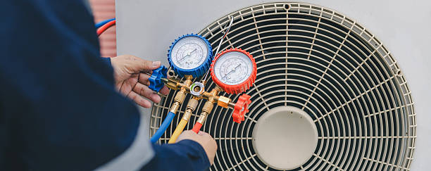 Licensed Hvac service in Milton, DE - AAA Pro HVAC